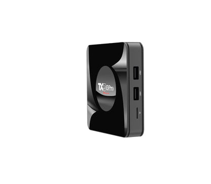 Bocni prikaz Android TV box TX3 Pro sa TF i USB prikljucima