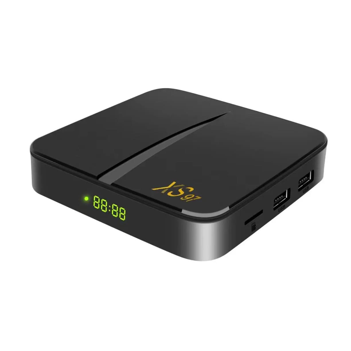 XS97 TV Box sa USB i TF card prikljuccima