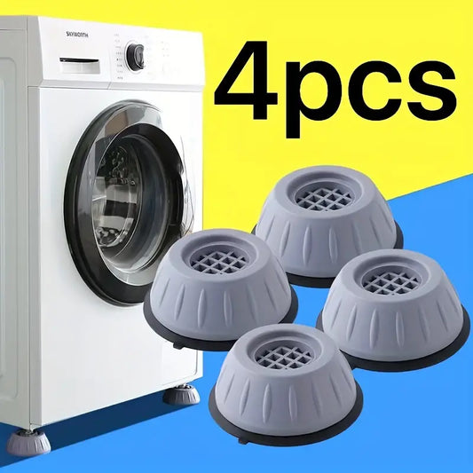 Antivibracioni sivi podmetaci ispod ves masine set 4 komada