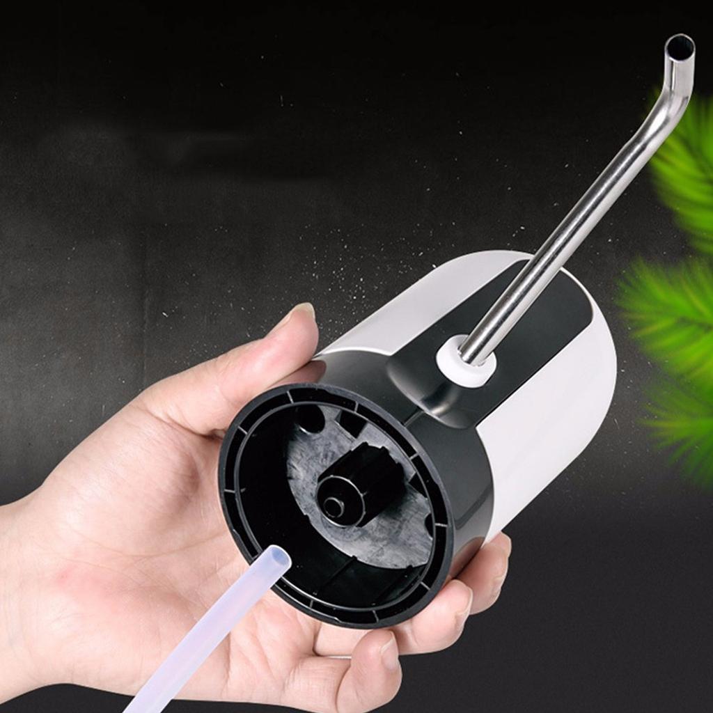 Aparat za vodu na balon sa silikonskim crevom i unutrasnjom pumpom za stabilno i sigurno tocenje