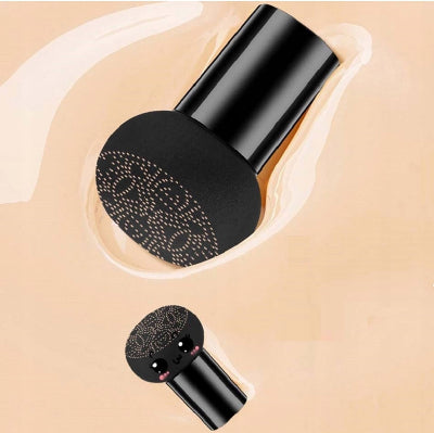 Jedinstveni aplikator za sminku u obliku pecurke. Omogucava ravnomerno nanosenje BB kreme i postizanje besprekornog tena.