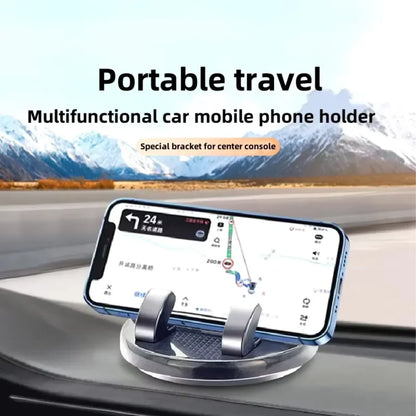 auto drzac za mobilni na tabli sa ukljucenom navigacijom