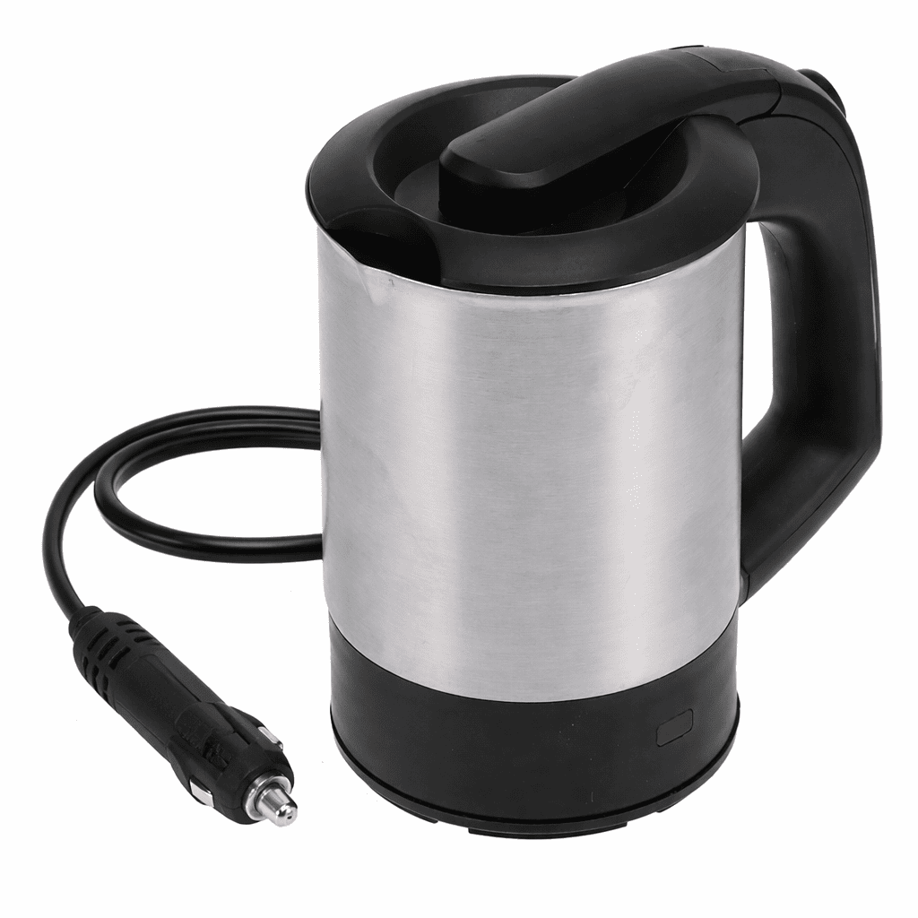 Auto kuvalo za vodu 24V sa kucistem od nerdjajuceg celika