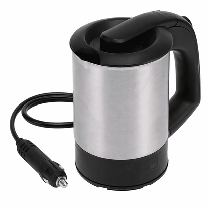 Auto kuvalo za vodu 24V sa kucistem od nerdjajuceg celika