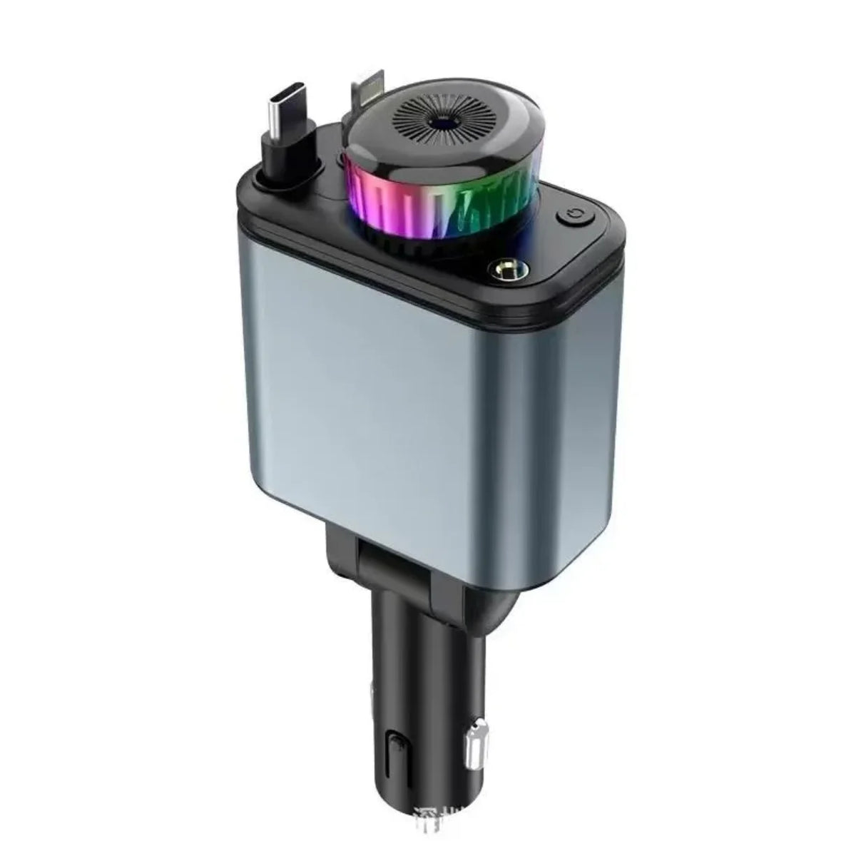 Auto punjac 180W sa LED prstenom i mirisnim difuzerom