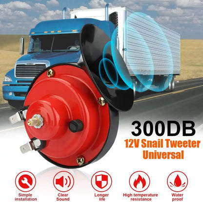 Auto sirena 12V za kamion sa oznakom 300dB