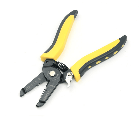 Automatska klešta za skidanje izolacije žice – pogled spreda