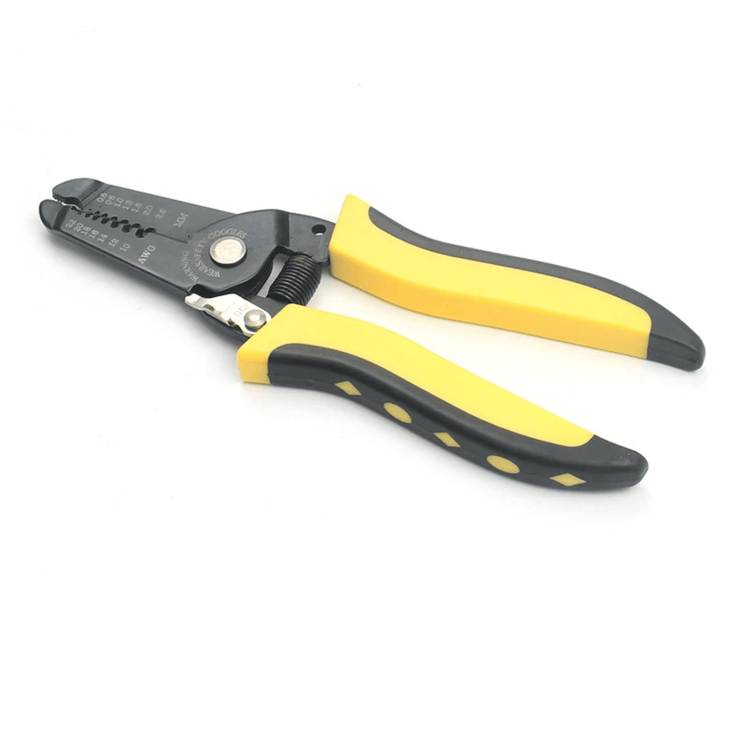 Višenamenska klešta za skidanje i sečenje žica