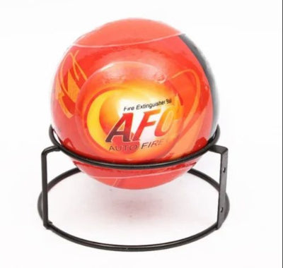 Automatska lopta za gasenje pozara AFC efikasna i jednostavna za upotrebu u kuci kancelariji i automobilu