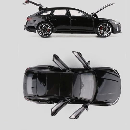 igracka automobil sa otvaranjem vrata haube i gepeka sa realisticanim detaljima