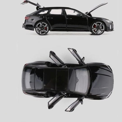 igracka automobil sa otvaranjem vrata haube i gepeka sa realisticanim detaljima