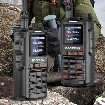 Baofeng UV-18 radio stanice za planinarenje i outdoor komunikaciju
