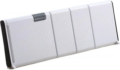 Beli pregradni panel za fioke i police