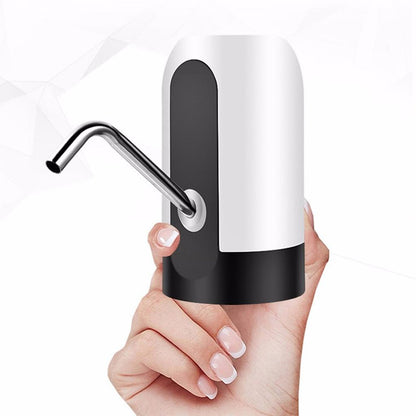 Bezicna pumpa za vodu na balon kompaktnog dizajna pogodna za kuhinju kancelariju i vikendicu