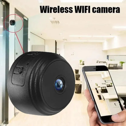 Bezicna WiFi kamera za kancelariju i poslovni prostor