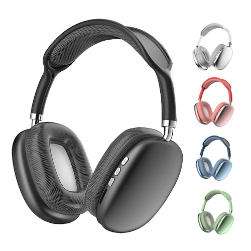 Bezicne bluetooth slusalice preko glave u vise boja