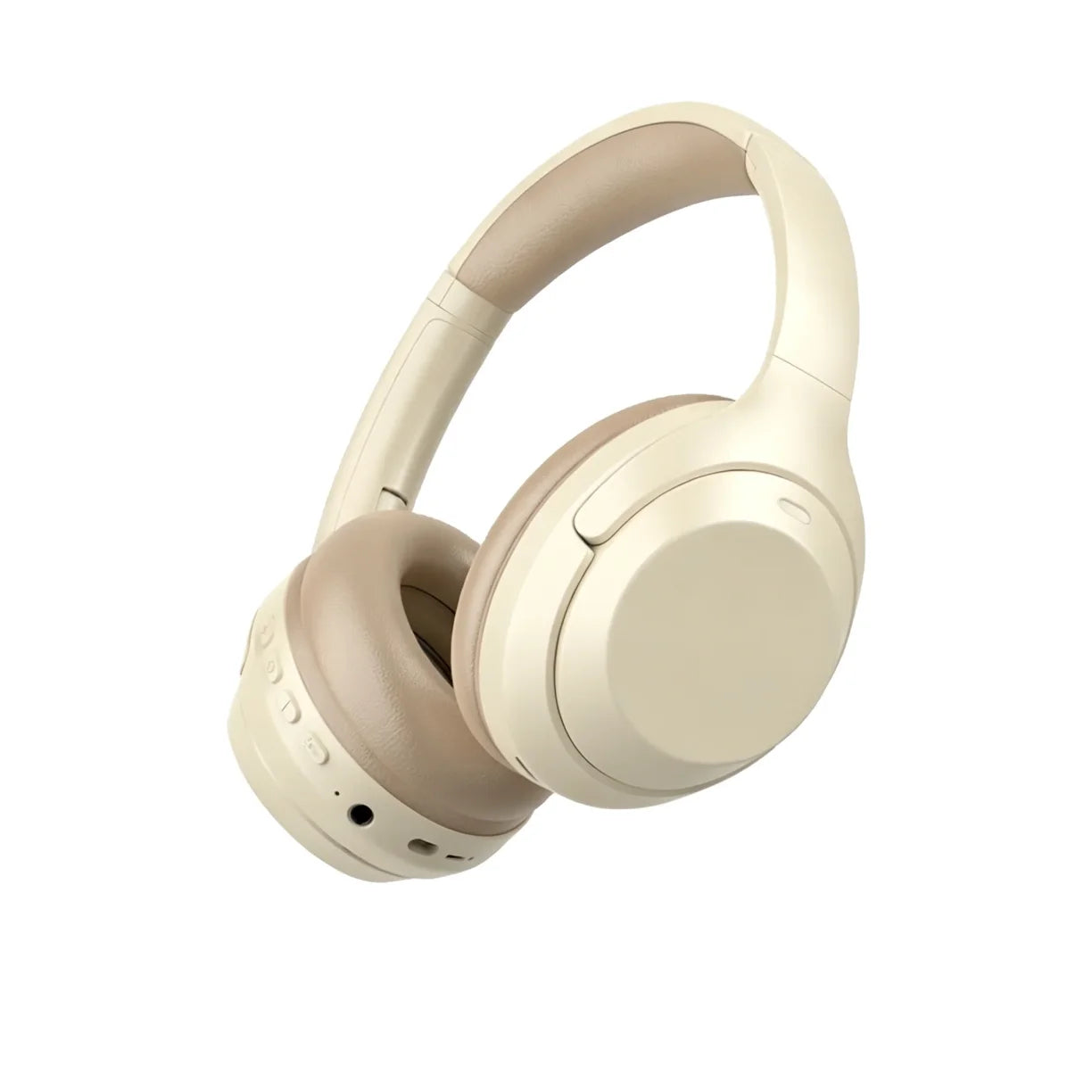 Bezicne bluetooth slusalice preko usiju u bez boji