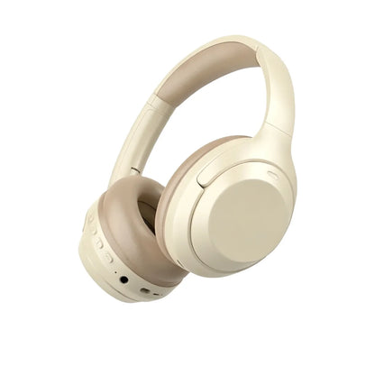 Bezicne bluetooth slusalice preko usiju u bez boji