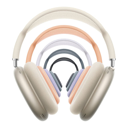 Bezicne slusalice preko glave dostupne u vise modernih boja