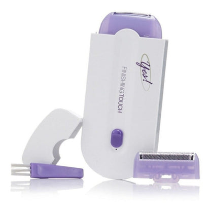 Bezicni epilator za lice i telo FT tip za precizno uklanjanje dlaica