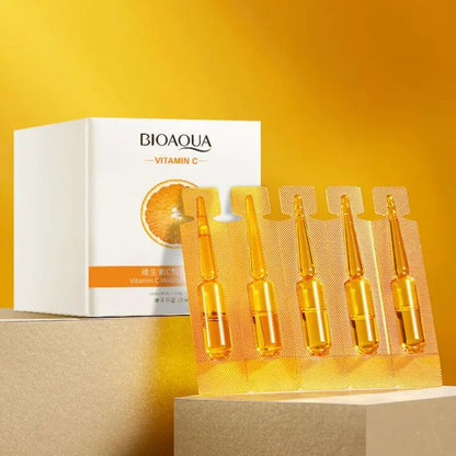 BIOAQUA Vitamin C ampule pakovanje