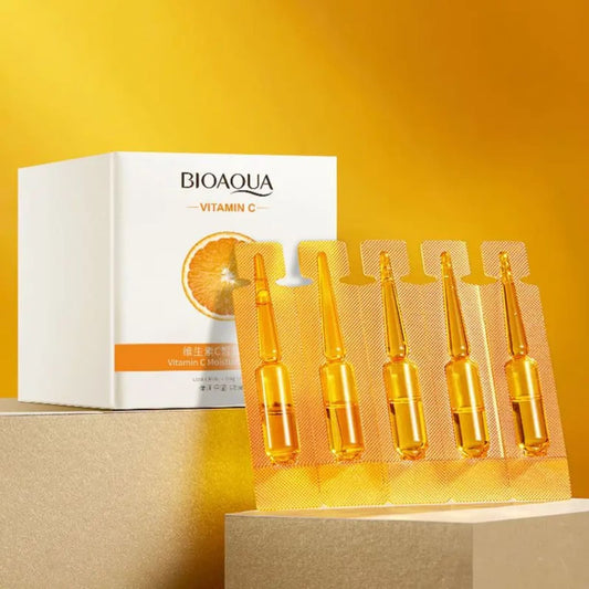 BIOAQUA Vitamin C ampule pakovanje