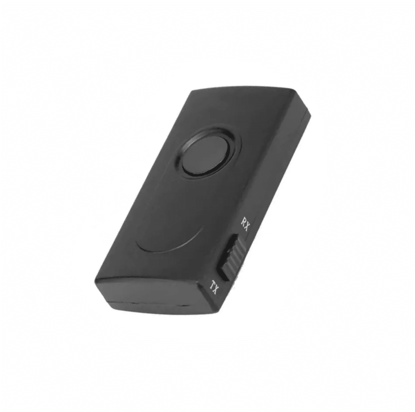 bluetooth audio adapter kompaktan dizajn sa kontrolnim dugmetom