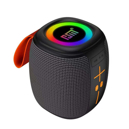 Prenosivi Bluetooth zvučnik sa RGB osvetljenjem i modernim dizajnom