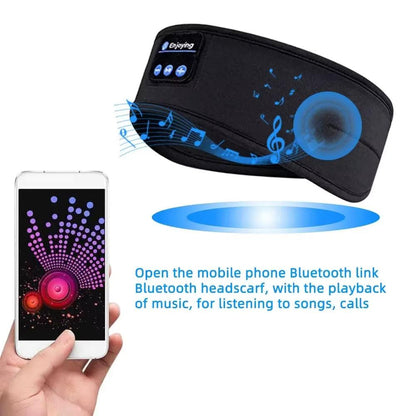 Bluetooth traka sa slušalicama povezana sa mobilnim telefonom