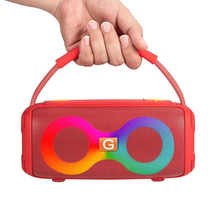 Bezicni zvučnik sa osvetljenjem ET-313