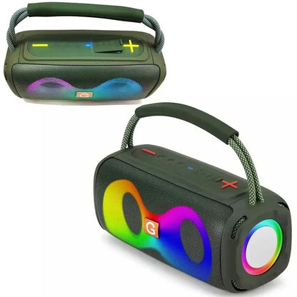 Bezicni zvučnik sa osvetljenjem ET-313