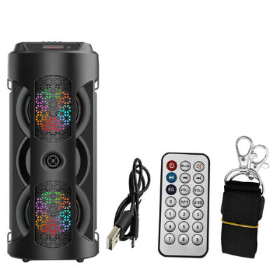prenosivi bluetooth zvucnik sa daljinskim upravljacem idealan za dom i terasu