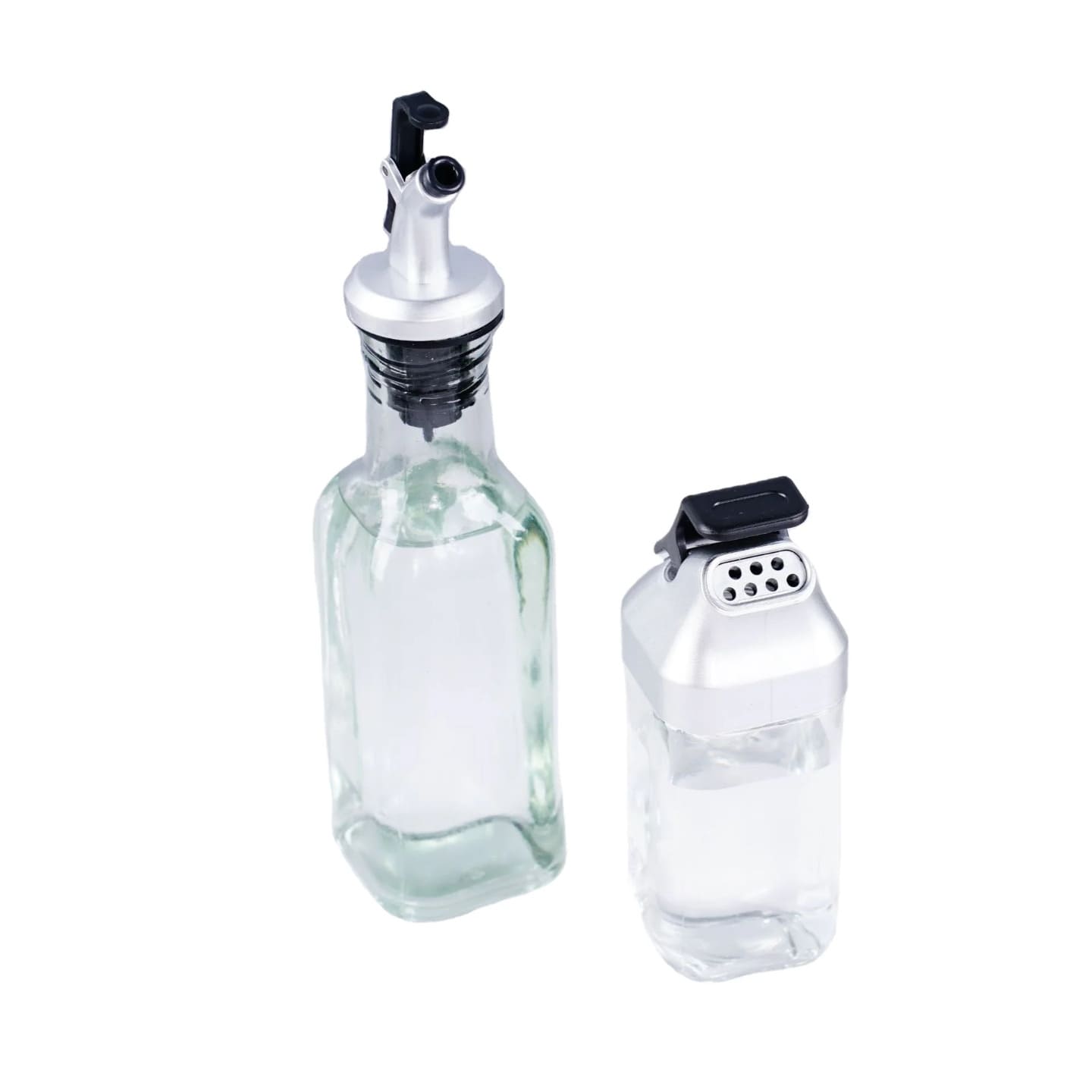 staklena boca za ulje sa preciznim dozatorom