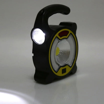 Bočna LED baterijska lampa za usmereno osvetljenje