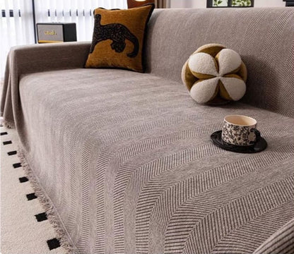 Univerzalni boho prekrivac za razlicite tipove namestaja