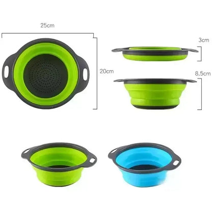 dimenzije sklopive cediljke silikon