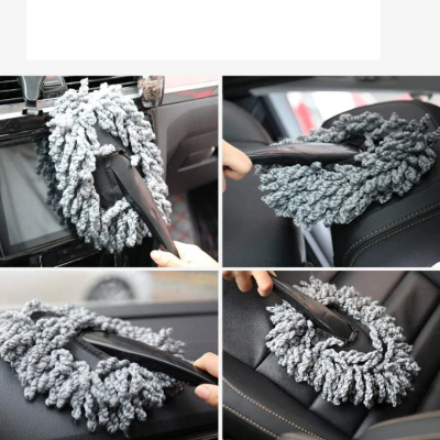 Cetka za pranje prasine i cetka za detaljno ciscenje unutrasnjosti i ventilacije automobila