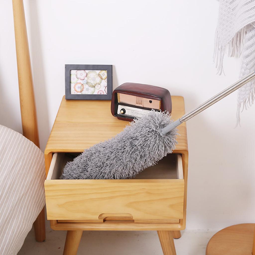 cetka za prasinu sa drskom za ciscenje fioka i namestaja