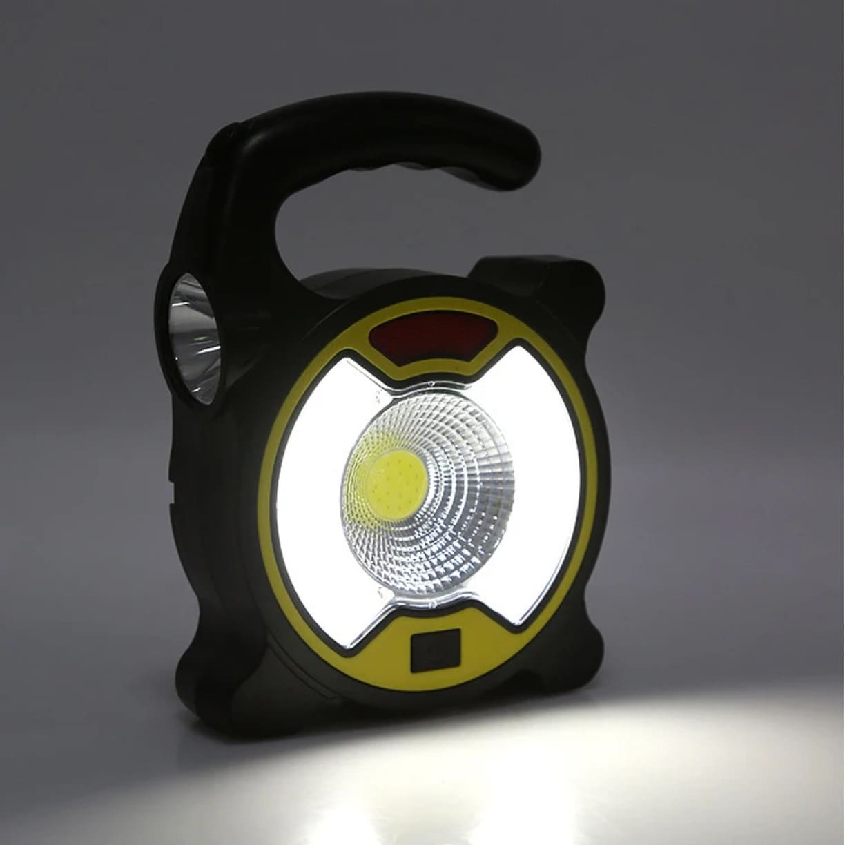 COB LED reflektor sa jakim belim osvetljenjem