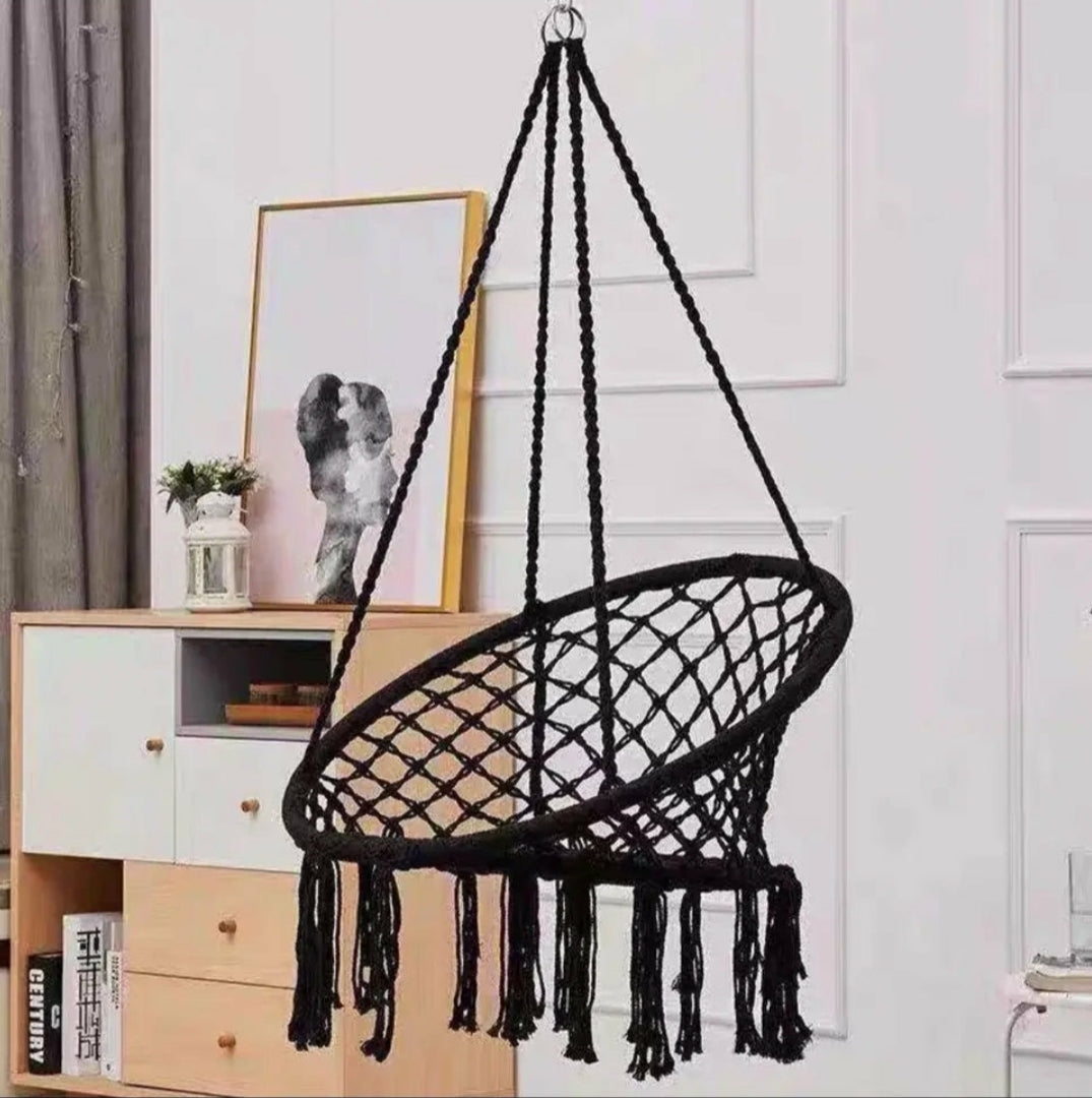 Ljuljaska pletena - Azijashop