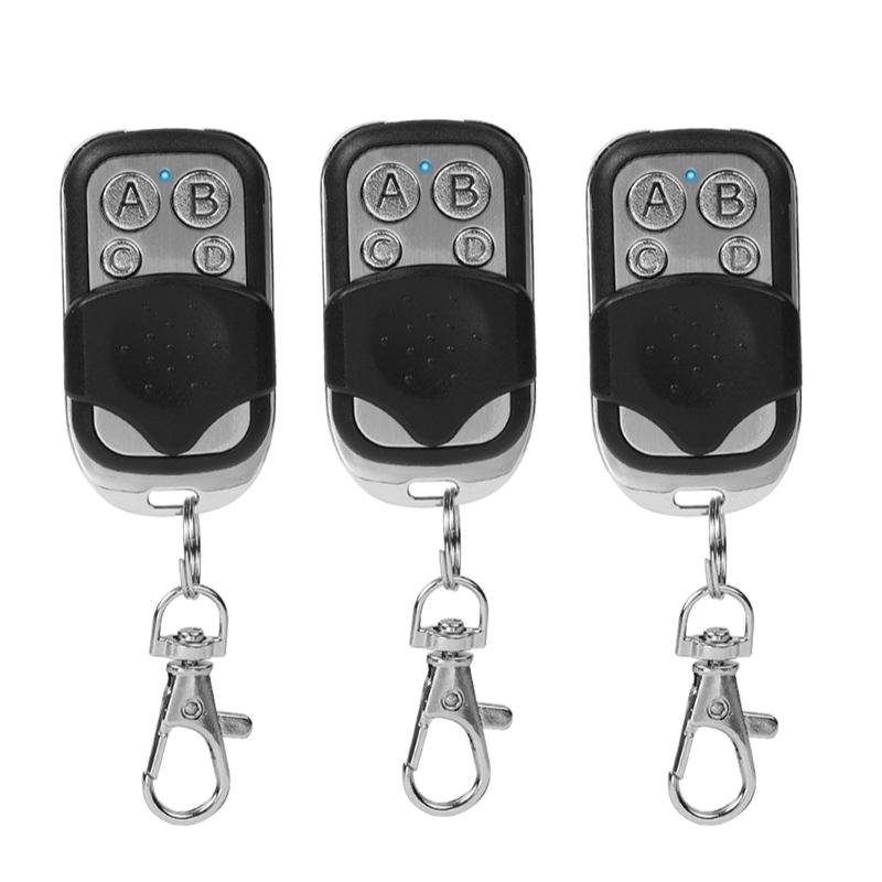 Daljinski upravljac 433mhz set razlicitih pakovanja set od 3 komada