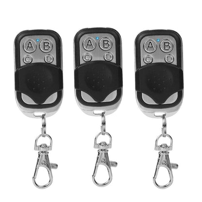 Daljinski upravljac 433mhz set razlicitih pakovanja set od 3 komada