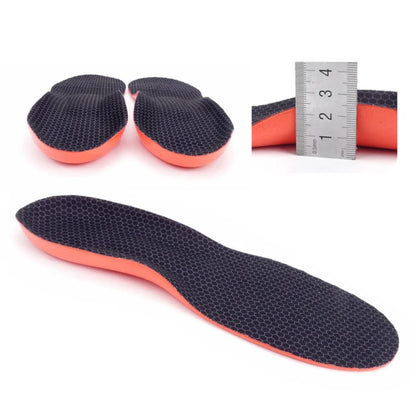 Debljina i slojevi anatomskog uloska za stopala