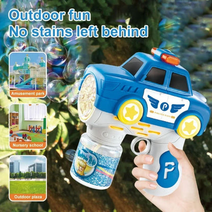 Dečiji bubble gun za spoljašnju igru
