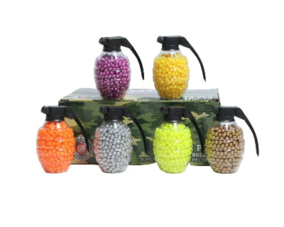 dekorativne airsoft granate za kolekcionare slozene u nizu idealan poklon za ljubitelje vojne opreme