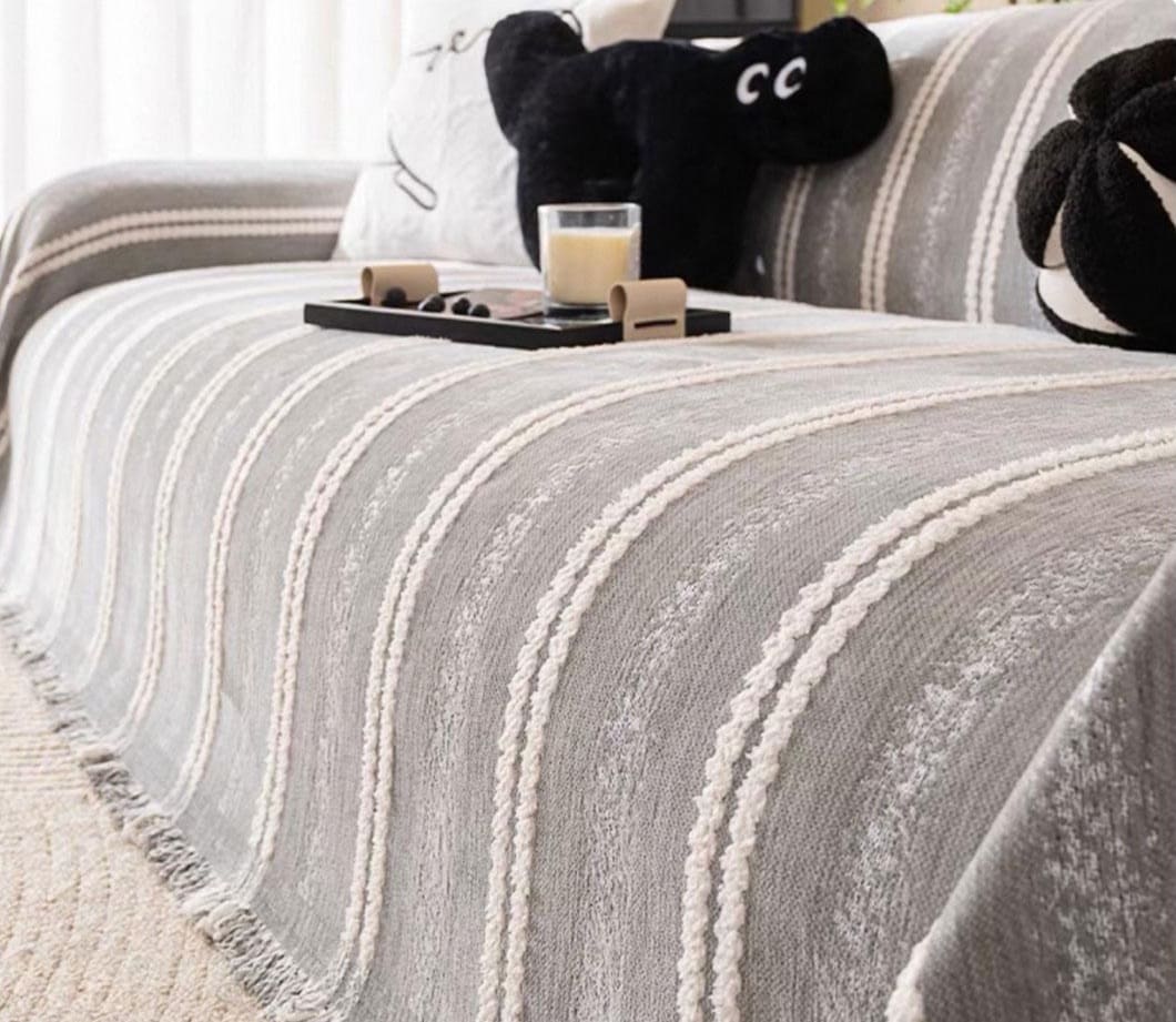 Dekorativni boho prekrivac koji se lako uklapa u razlicite stilove