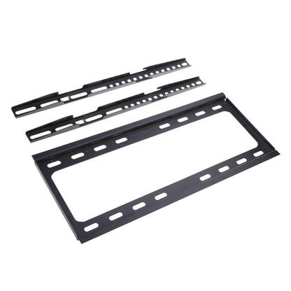 Delovi zidnog nosaca za TV spremni za montazu na zid