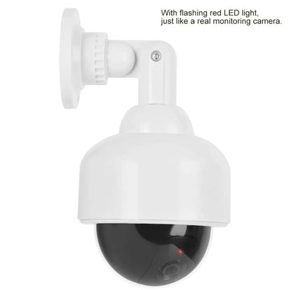 Detalj lazne dome kamere sa crvenim LED svetlom