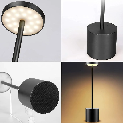 detalji bezicne lampe led ambijentalno svetlo kucni dekor moderan dizajn