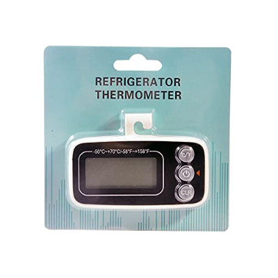 Digitalni termometar za frizider i zamrzivac merenje temperature pakovanje